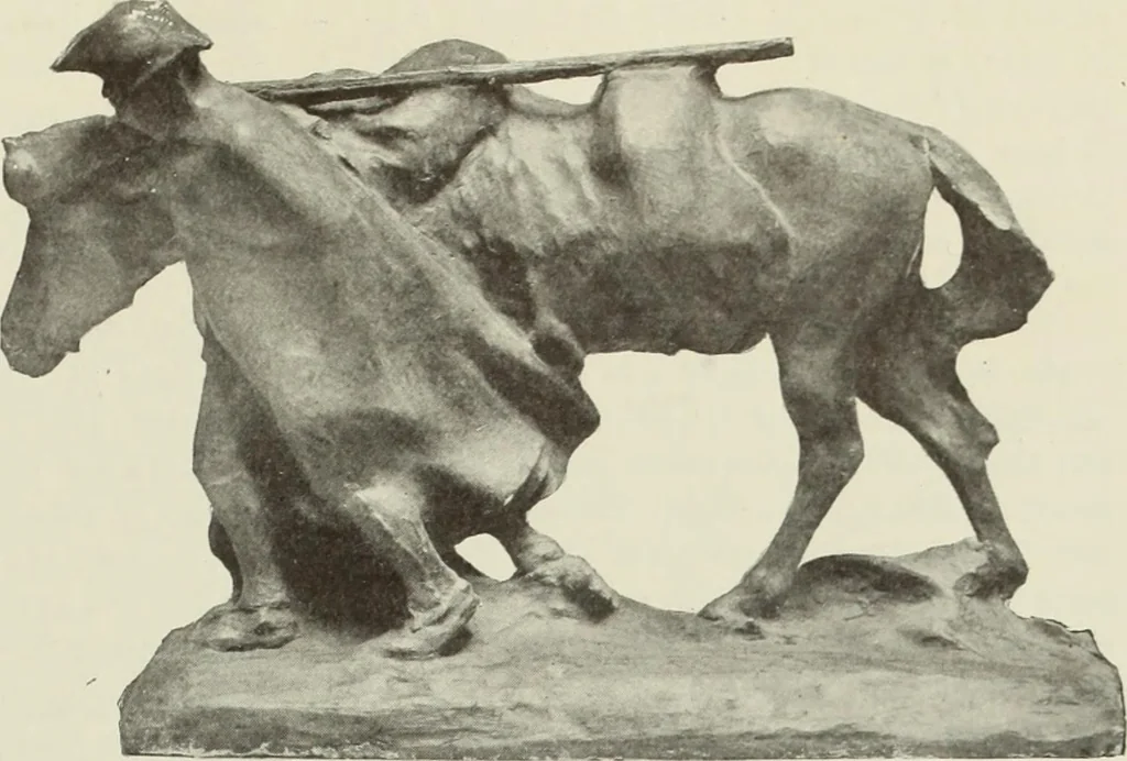 An illustration from International studio, 1897, leaf 324