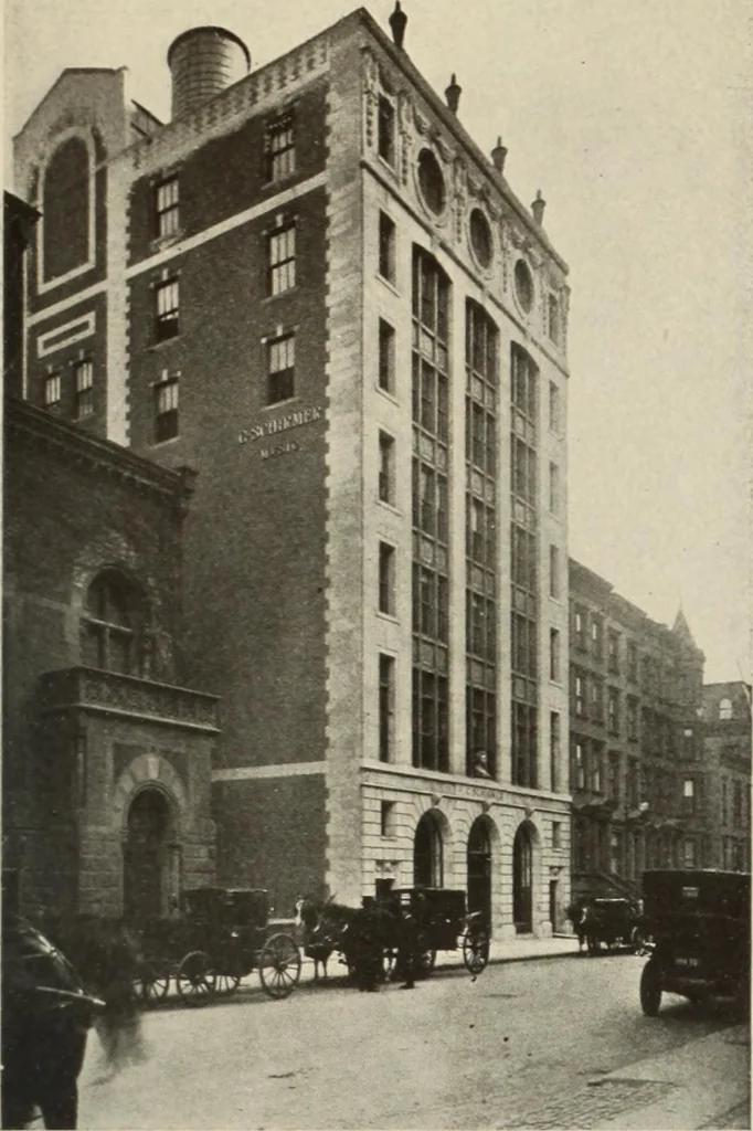An illustration from International studio, 1897, leaf 332