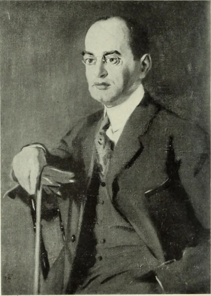 An illustration from International studio, 1897, leaf 339
