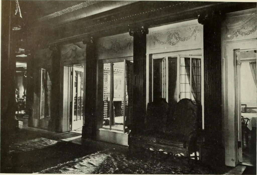 An illustration from International studio, 1897, leaf 341