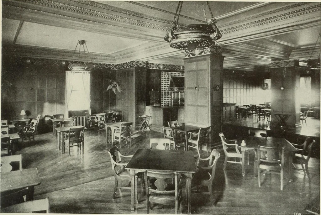 An illustration from International studio, 1897, leaf 342
