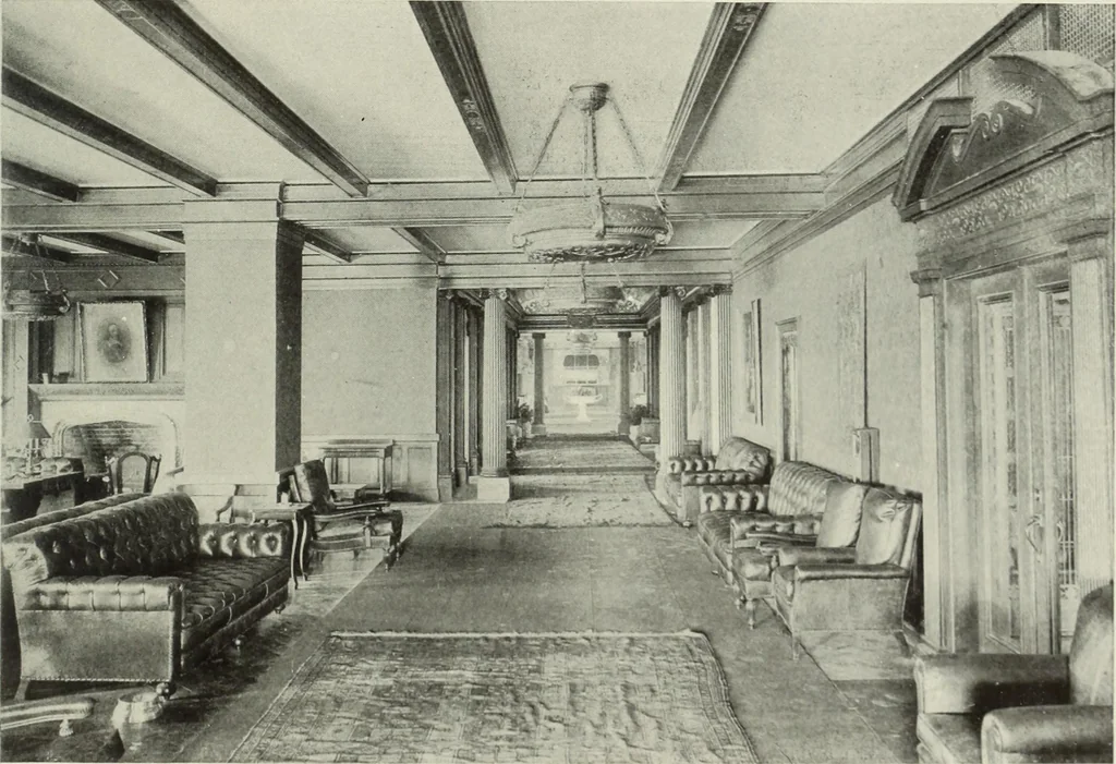 An illustration from International studio, 1897, leaf 342