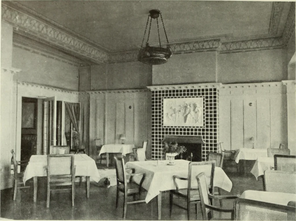 An illustration from International studio, 1897, leaf 343