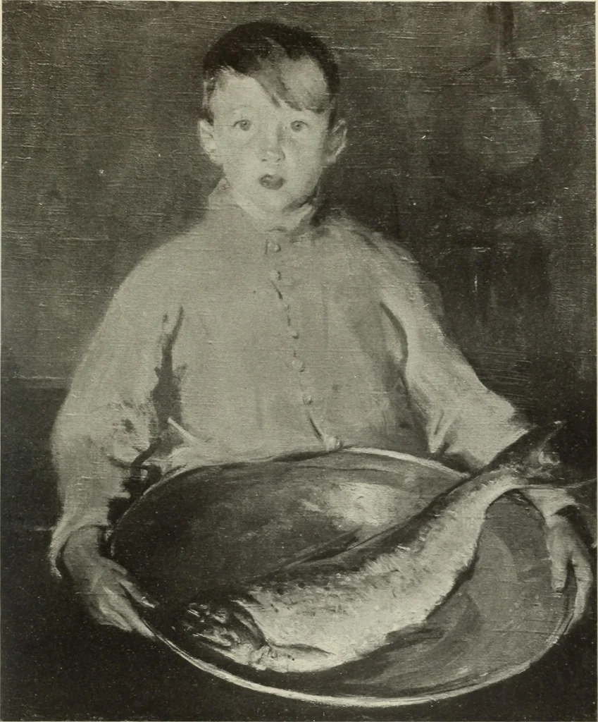 An illustration from International studio, 1897, leaf 348