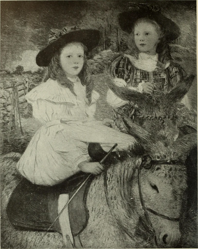 An illustration from International studio, 1897, leaf 351