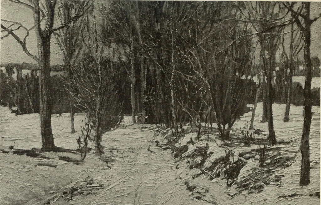 An illustration from International studio, 1897, leaf 352