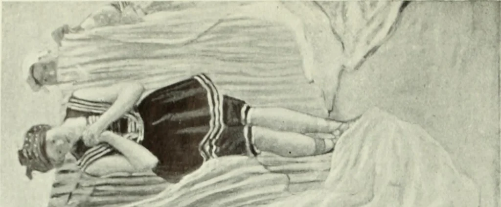 An illustration from International studio, 1897, leaf 373