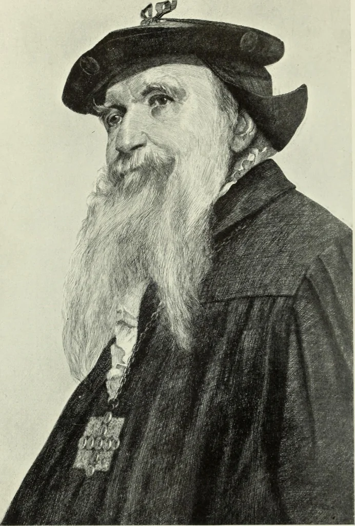 An illustration from International studio, 1897, leaf 384
