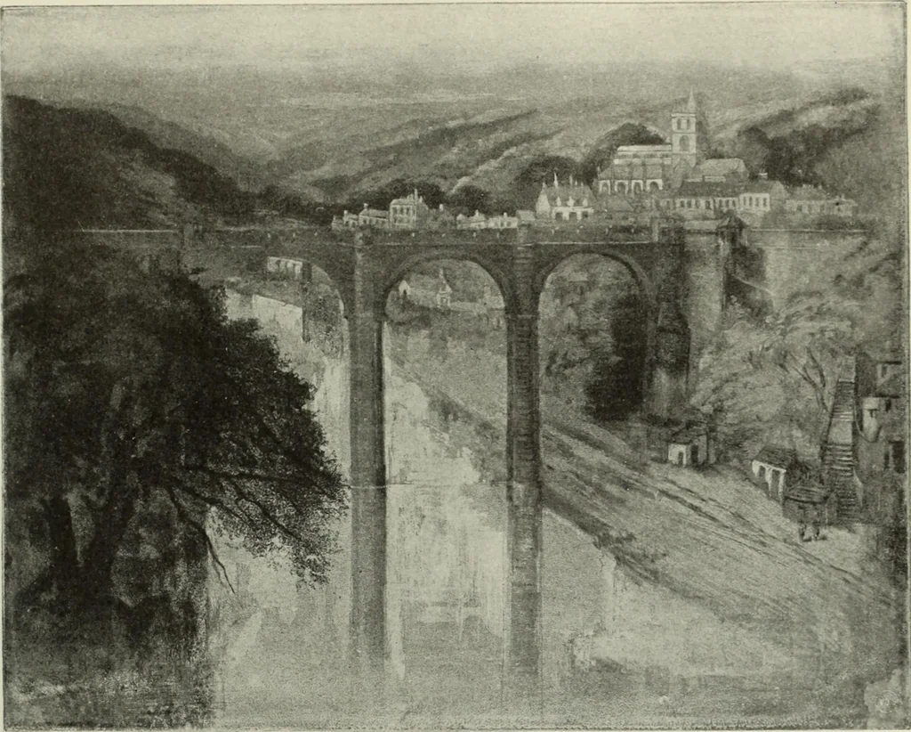 An illustration from International studio, 1897, leaf 388