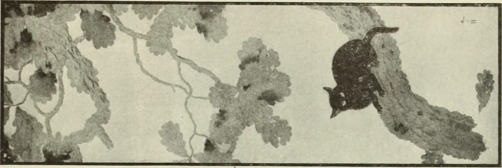 An illustration from International studio, 1897, leaf 400