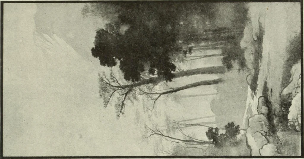 An illustration from International studio, 1897, leaf 400