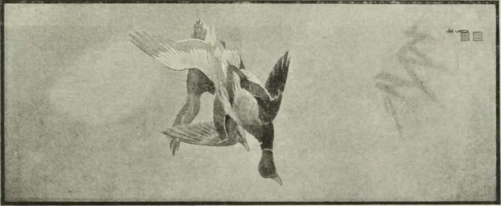 An illustration from International studio, 1897, leaf 400