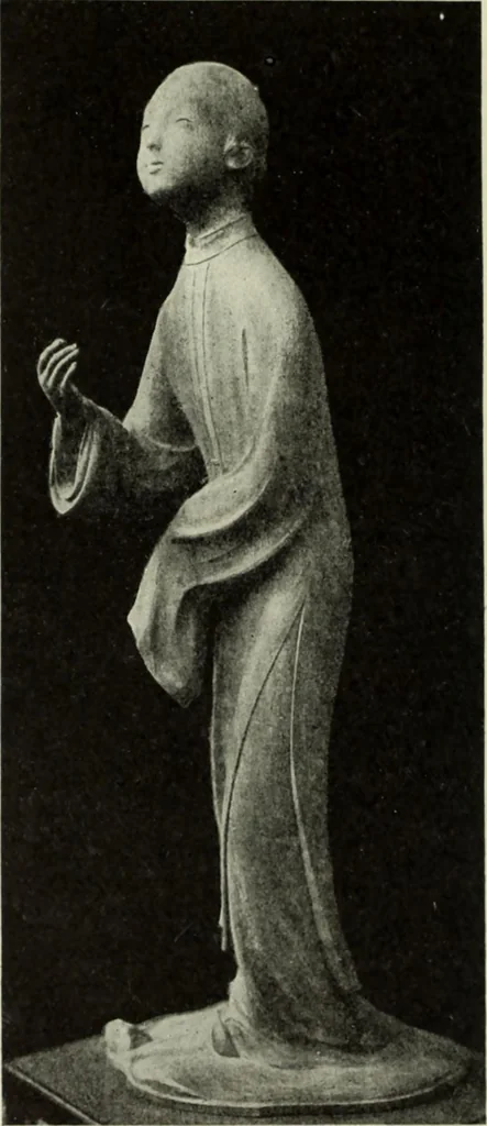 An illustration from International studio, 1897, leaf 403
