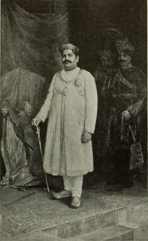 An illustration from International studio, 1897, leaf 404