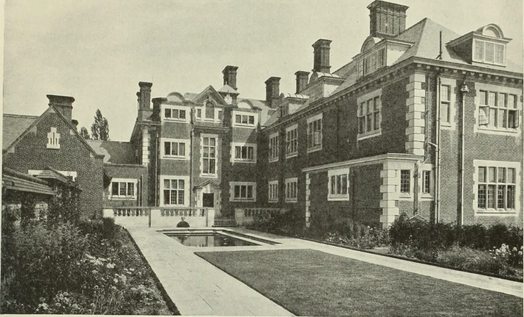 An illustration from International studio, 1897, leaf 410