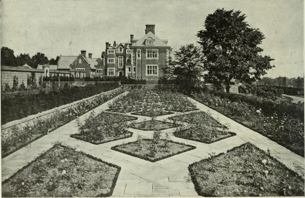 An illustration from International studio, 1897, leaf 413