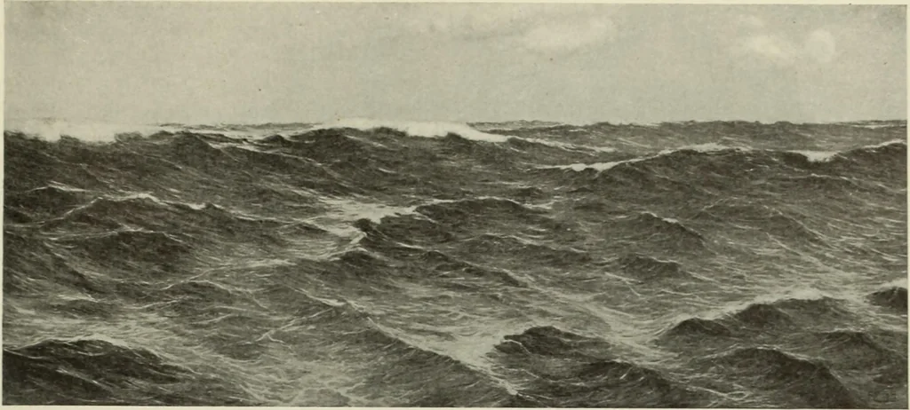 An illustration from International studio, 1897, leaf 430