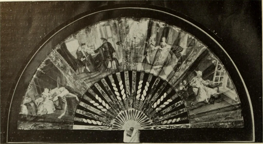 An illustration from International studio, 1897, leaf 441