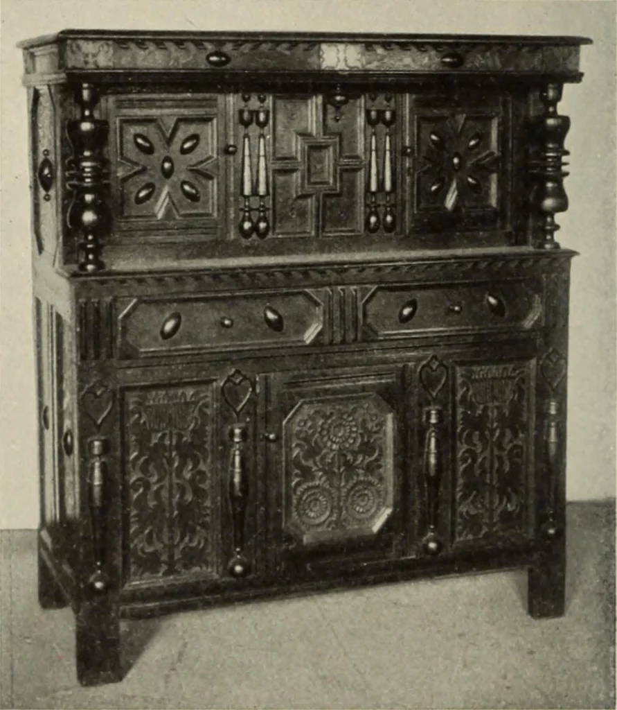 An illustration from International studio, 1897, leaf 441