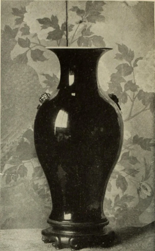 An illustration from International studio, 1897, leaf 443