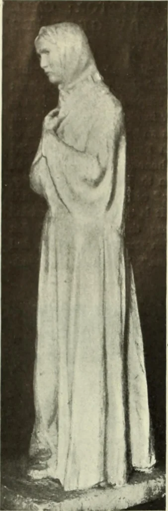 An illustration from International studio, 1897, leaf 55