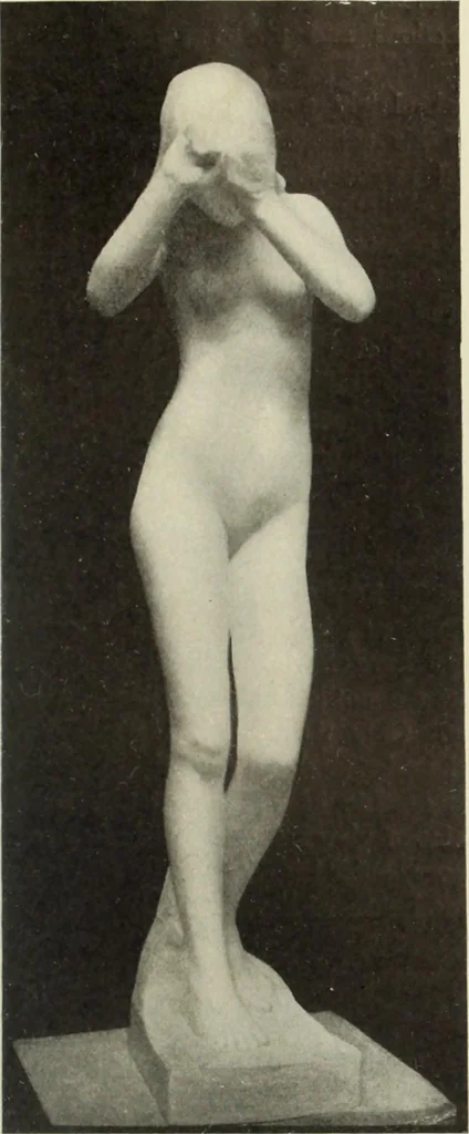 An illustration from International studio, 1897, leaf 56
