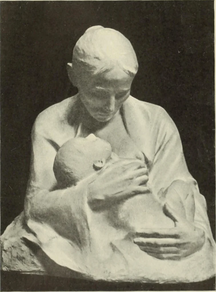 An illustration from International studio, 1897, leaf 56