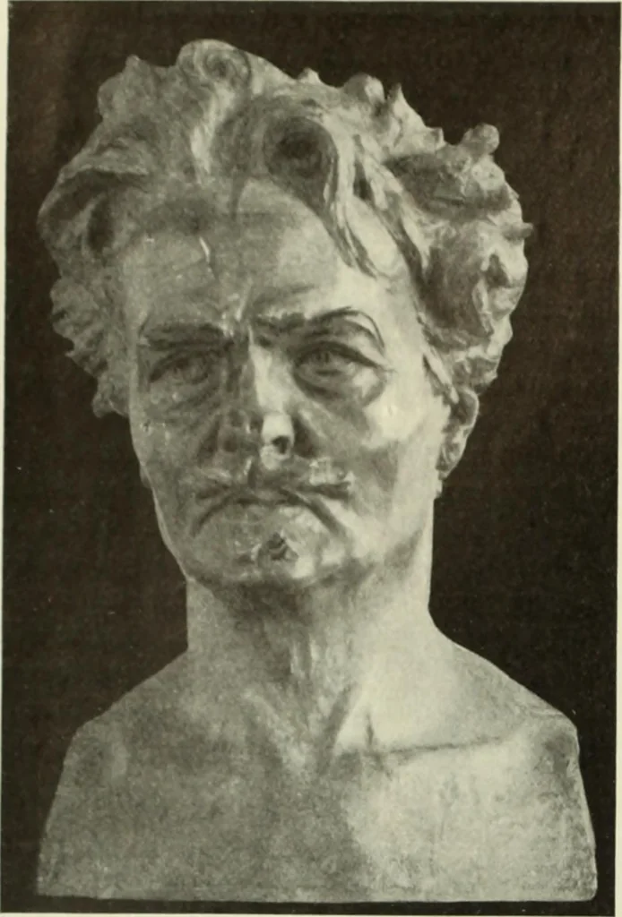 An illustration from International studio, 1897, leaf 57