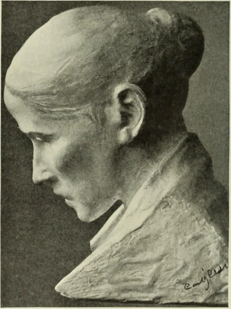An illustration from International studio, 1897, leaf 57