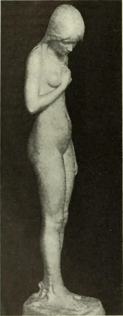 An illustration from International studio, 1897, leaf 59