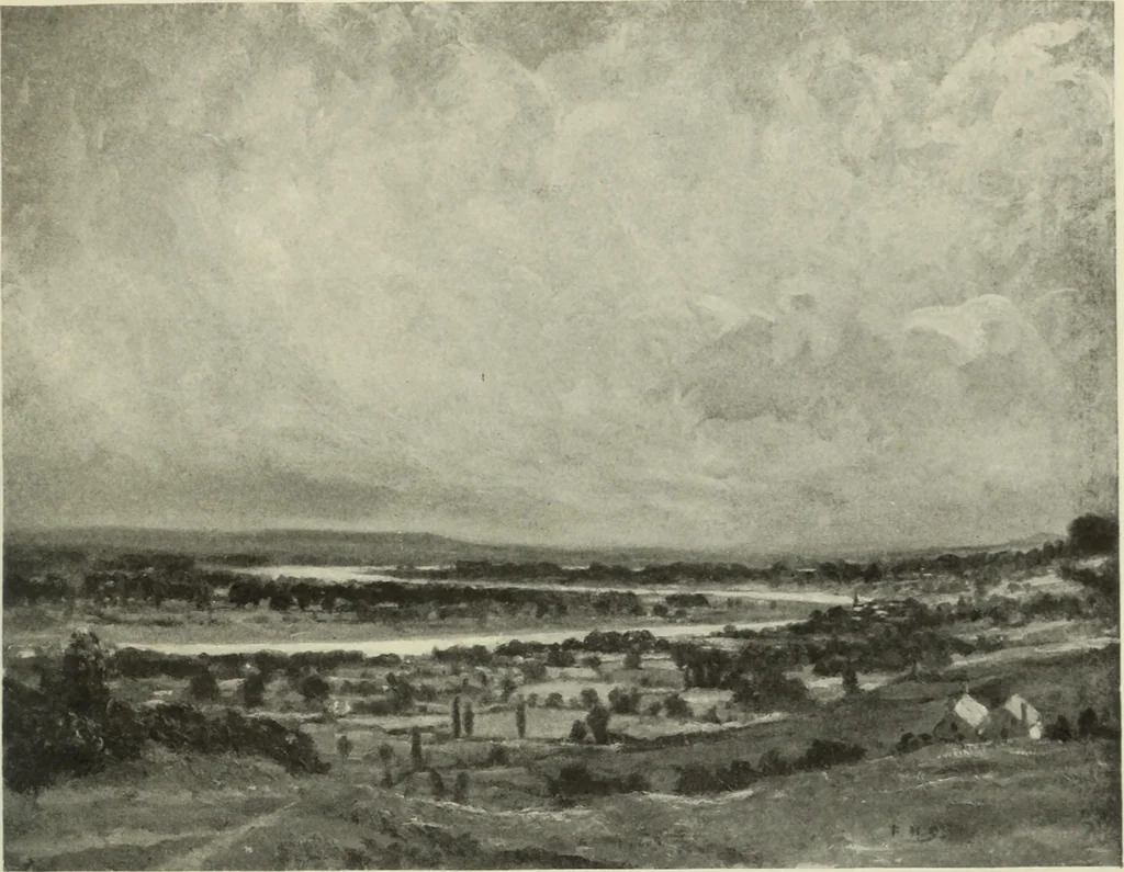 An illustration from International studio, 1897, leaf 66