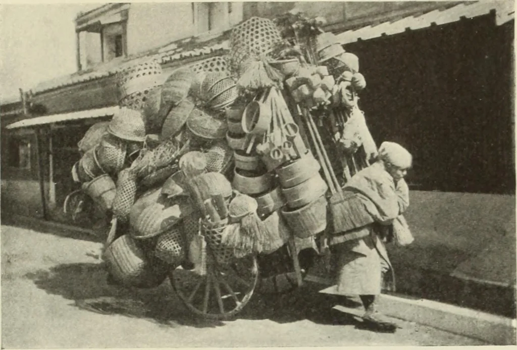 An illustration from International studio, 1897, leaf 72
