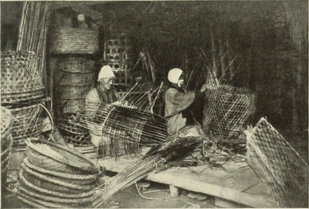 An illustration from International studio, 1897, leaf 72