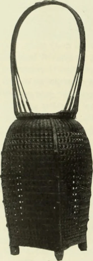 An illustration from International studio, 1897, leaf 73
