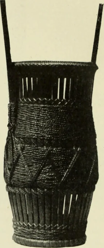 An illustration from International studio, 1897, leaf 73