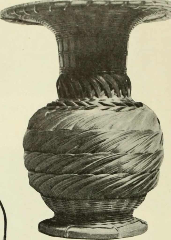An illustration from International studio, 1897, leaf 75