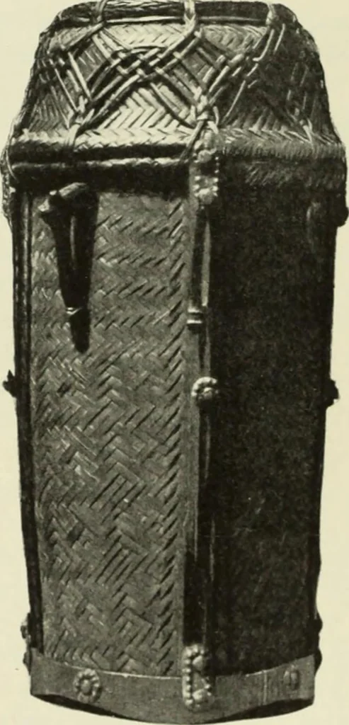 An illustration from International studio, 1897, leaf 75