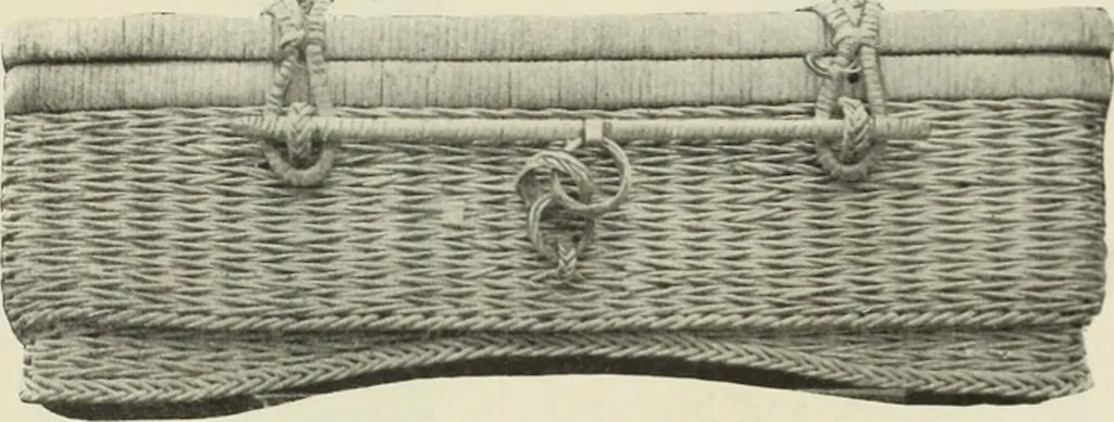 An illustration from International studio, 1897, leaf 76