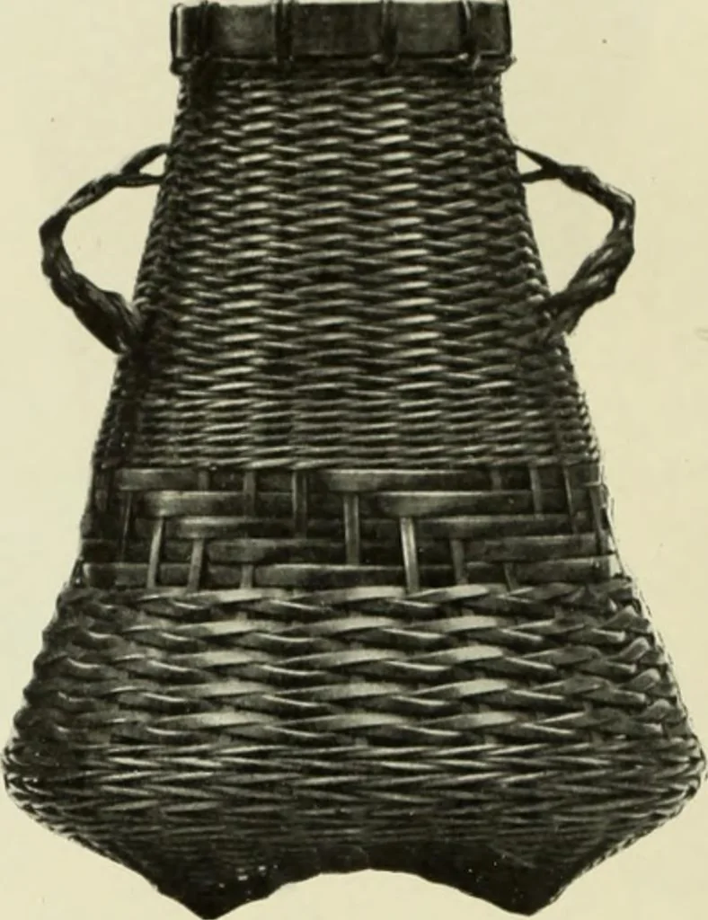 An illustration from International studio, 1897, leaf 77
