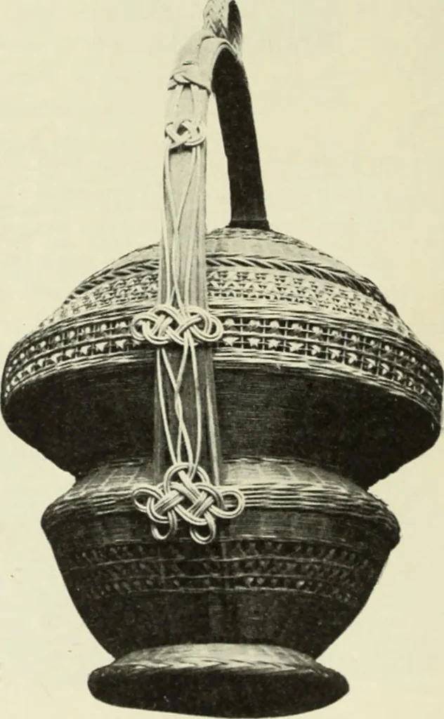 An illustration from International studio, 1897, leaf 79
