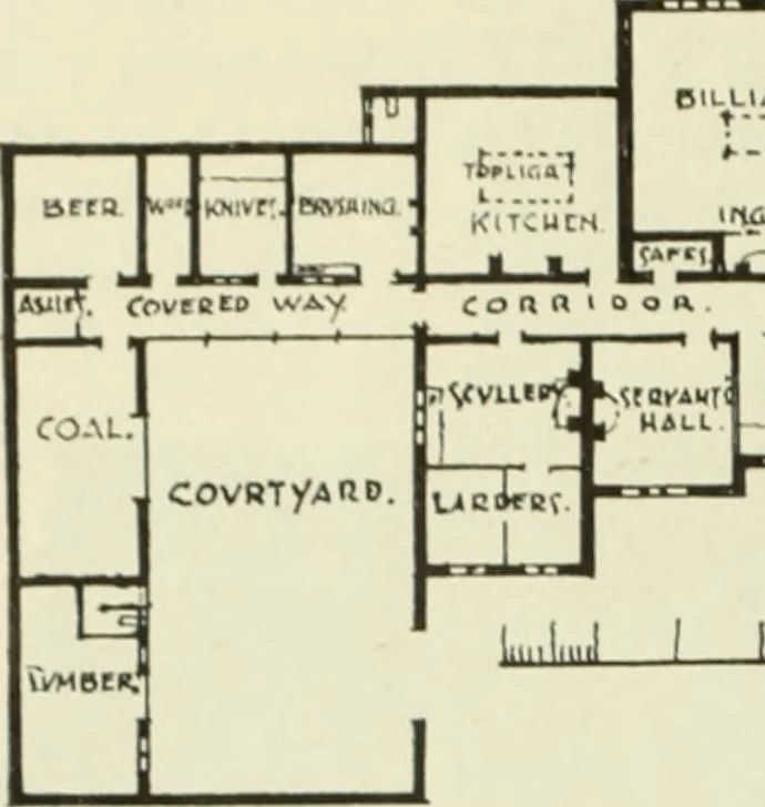 An illustration from International studio, 1897, leaf 81