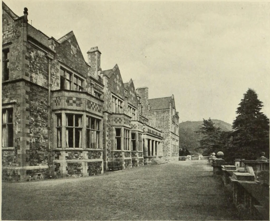 An illustration from International studio, 1897, leaf 82