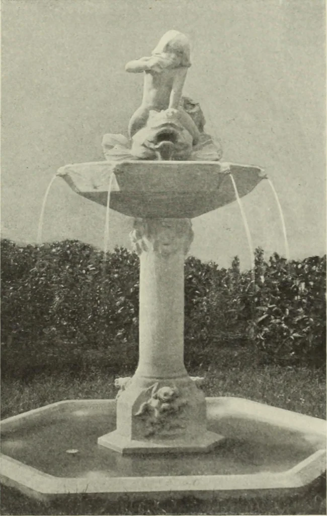 An illustration from International studio, 1897, leaf 88
