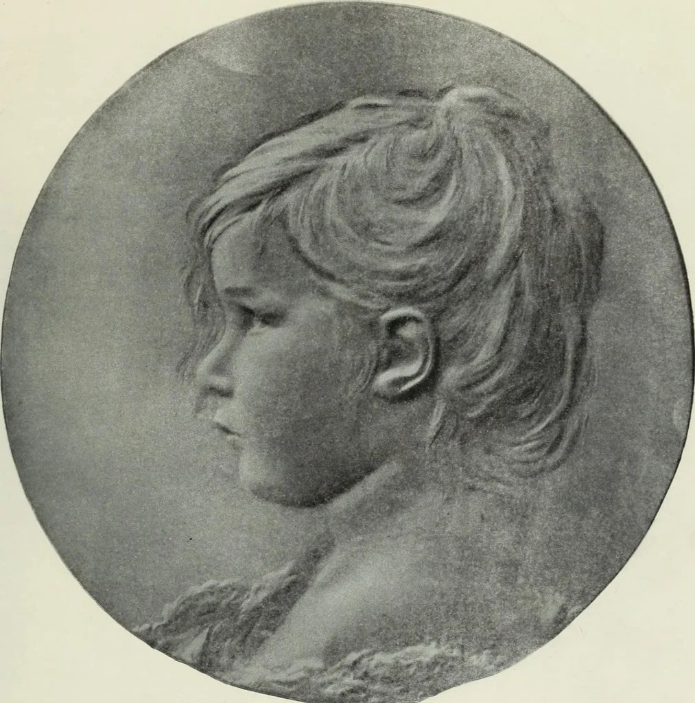 An illustration from International studio, 1897, leaf 92