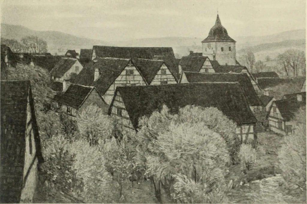 An illustration from International studio, 1897, leaf 98