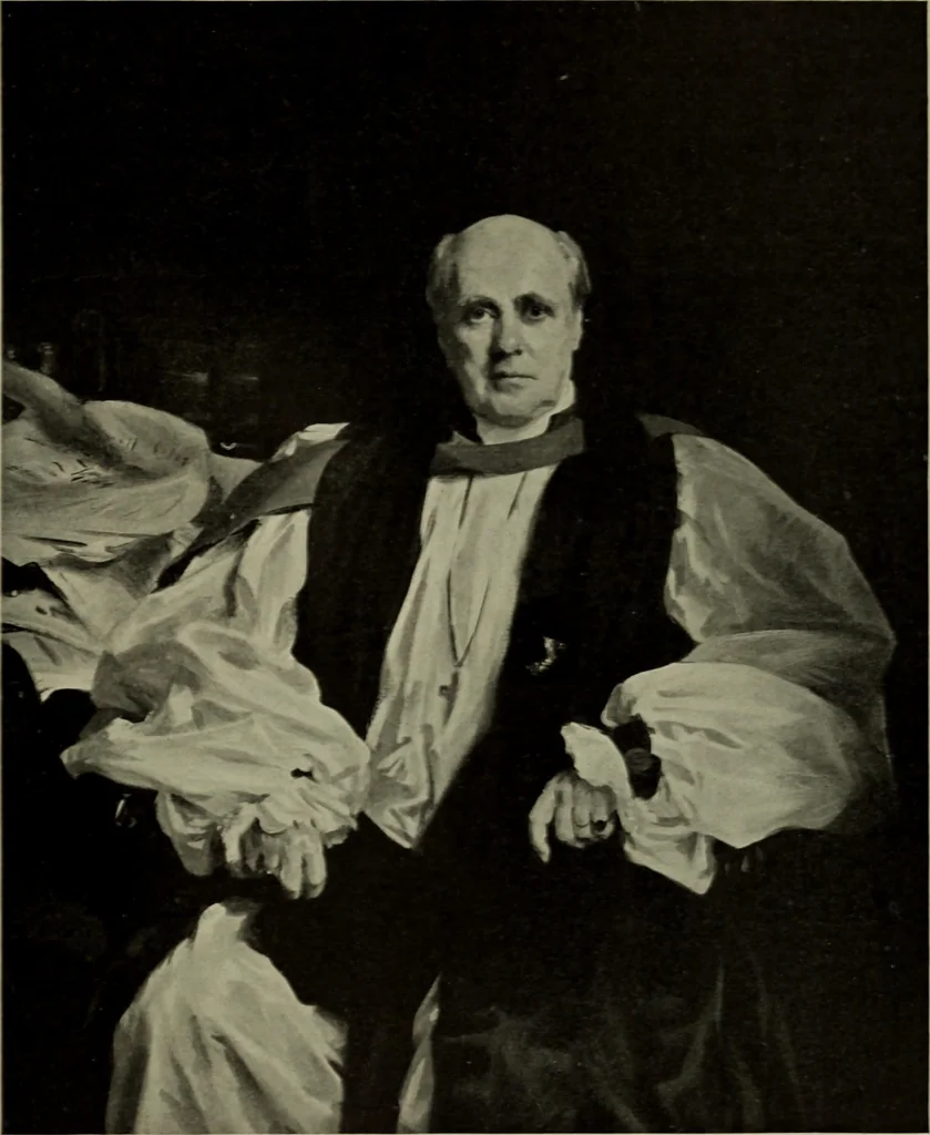 An illustration from International studio, 1897, leaf 104