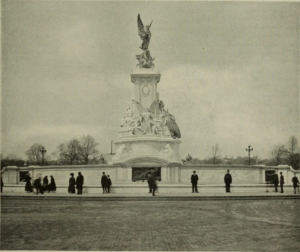 An illustration from International studio, 1897, leaf 116