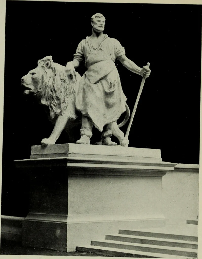 An illustration from International studio, 1897, leaf 120
