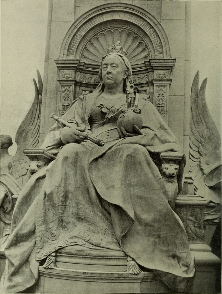 An illustration from International studio, 1897, leaf 123