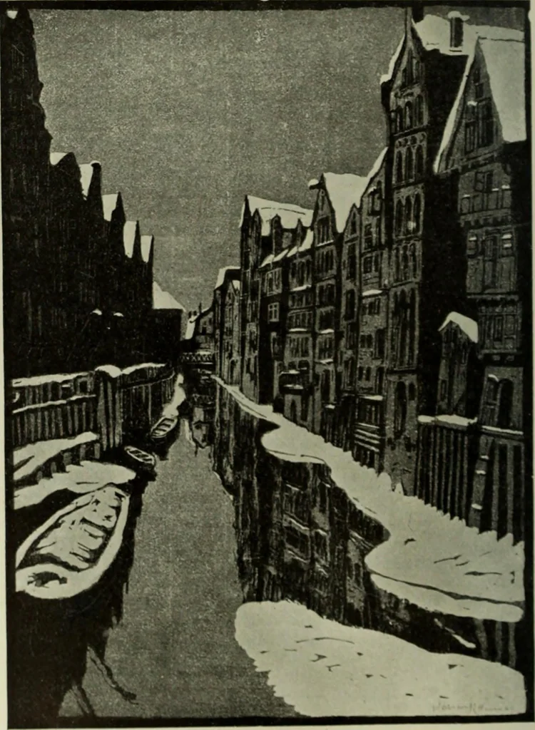 An illustration from International studio, 1897, leaf 135